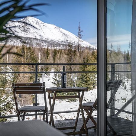 Vysoké Tatry Apartman Pod Gerlachom S Wellness מראה חיצוני תמונה