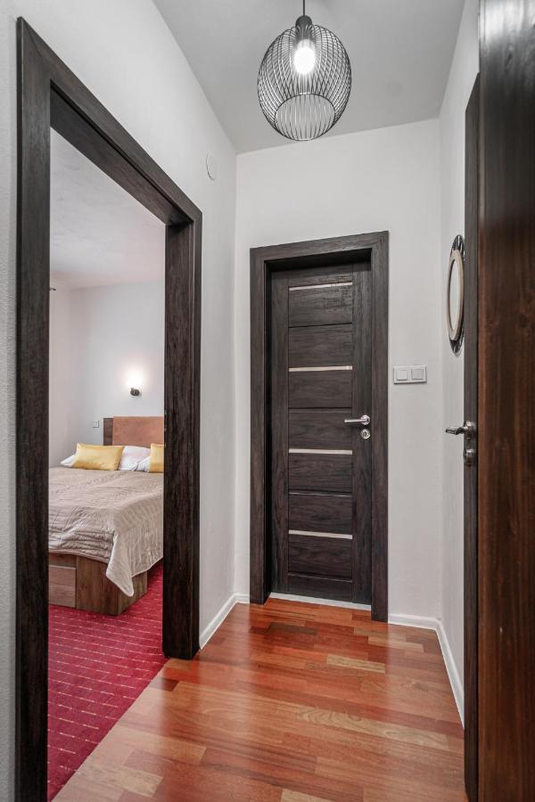 Vysoké Tatry Apartman Pod Gerlachom S Wellness מראה חיצוני תמונה