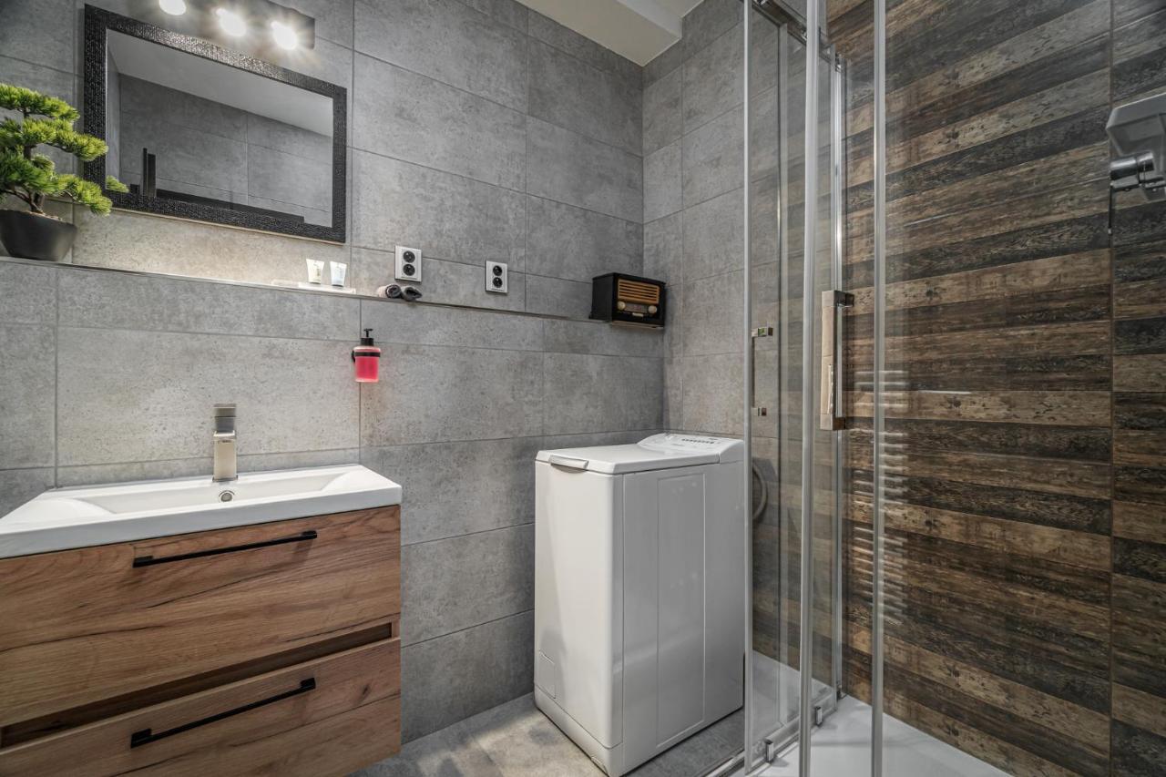 Vysoké Tatry Apartman Pod Gerlachom S Wellness מראה חיצוני תמונה