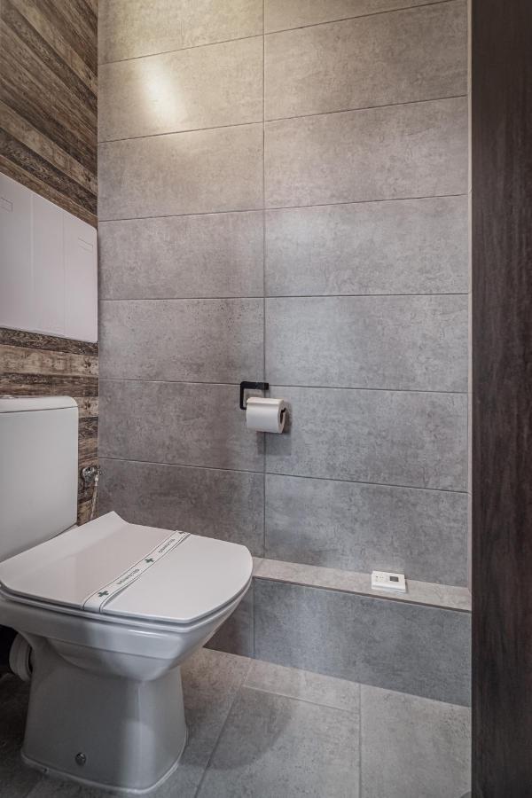 Vysoké Tatry Apartman Pod Gerlachom S Wellness מראה חיצוני תמונה